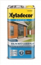Xyladecor Holzschutz Lasur Plus NUSSBAUM 4,0 Liter Nr. 5362556 Dünnschichtlasur